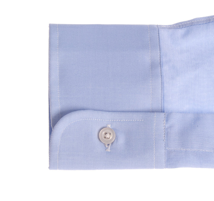 Classic Broadcloth Dress Shirt – MillersOath